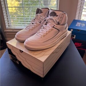 Jordan 2 Cement Grey